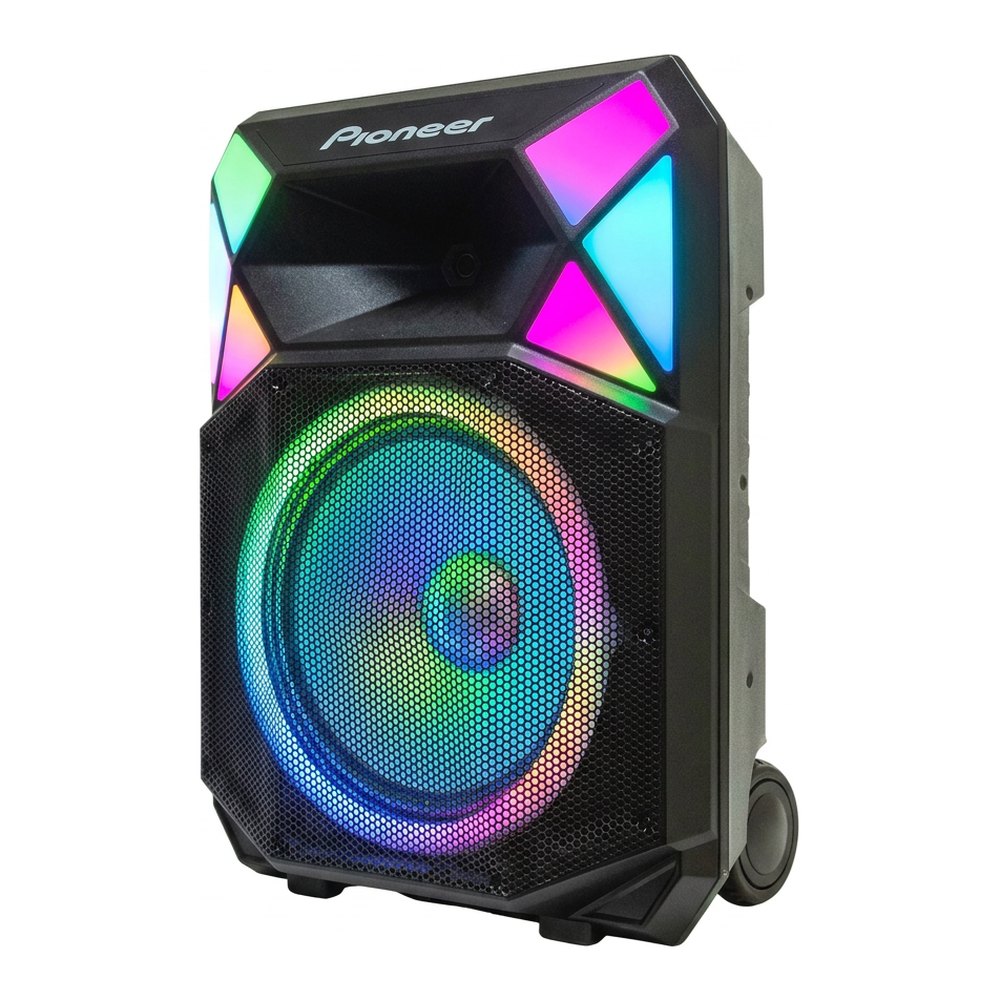 Pioneer PSX615 700W 15" Party Speaker RGB LED Auracast