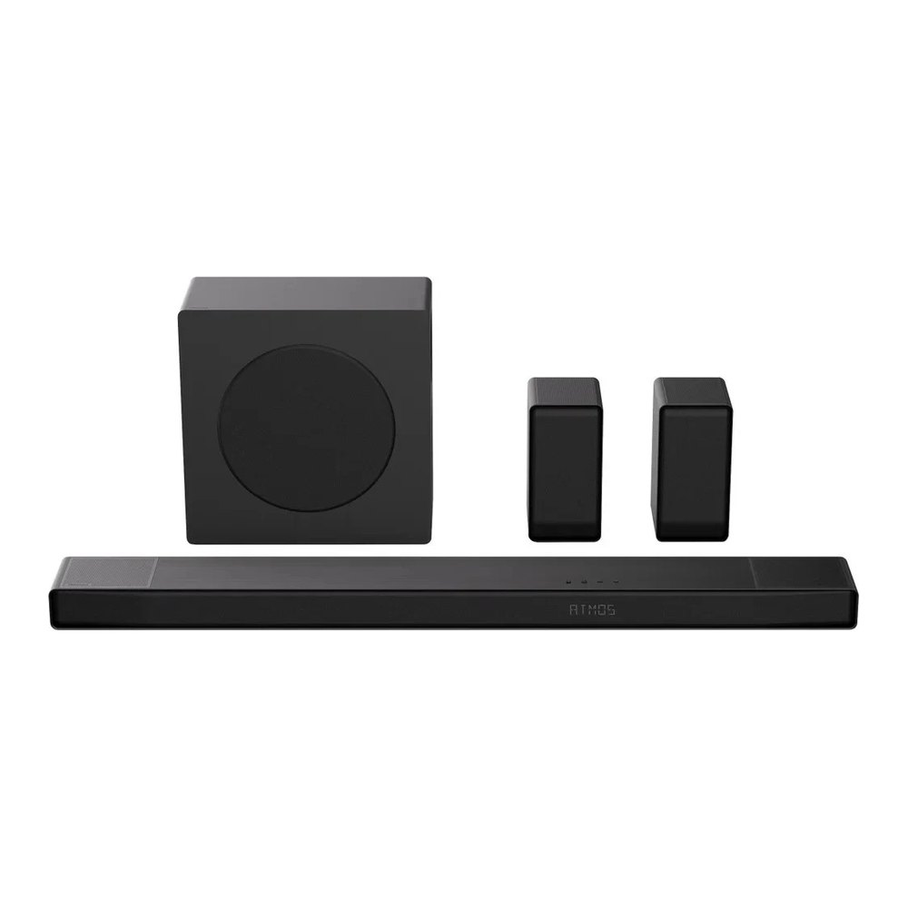 Hisense AX700 5.1.4 Ch Soundbar with Wireless Subwoofer (USED)